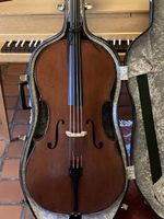 Französisches Meistercello 19.Jhd.