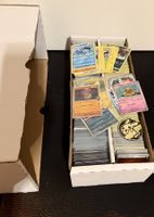 Pokemon Bulk Sammlung ca 1900 Karten & Holos/Reverse (EN)