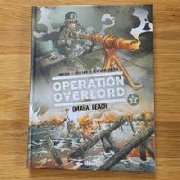 BD Opération Overlord 2. Omaha Beach