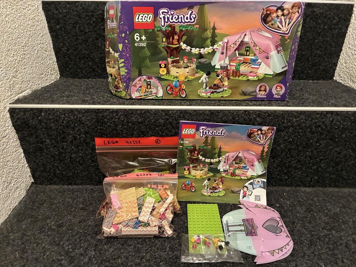 Lego Jeux de construction: Lego 41392 – D'occasion à Kiesen par sololugano