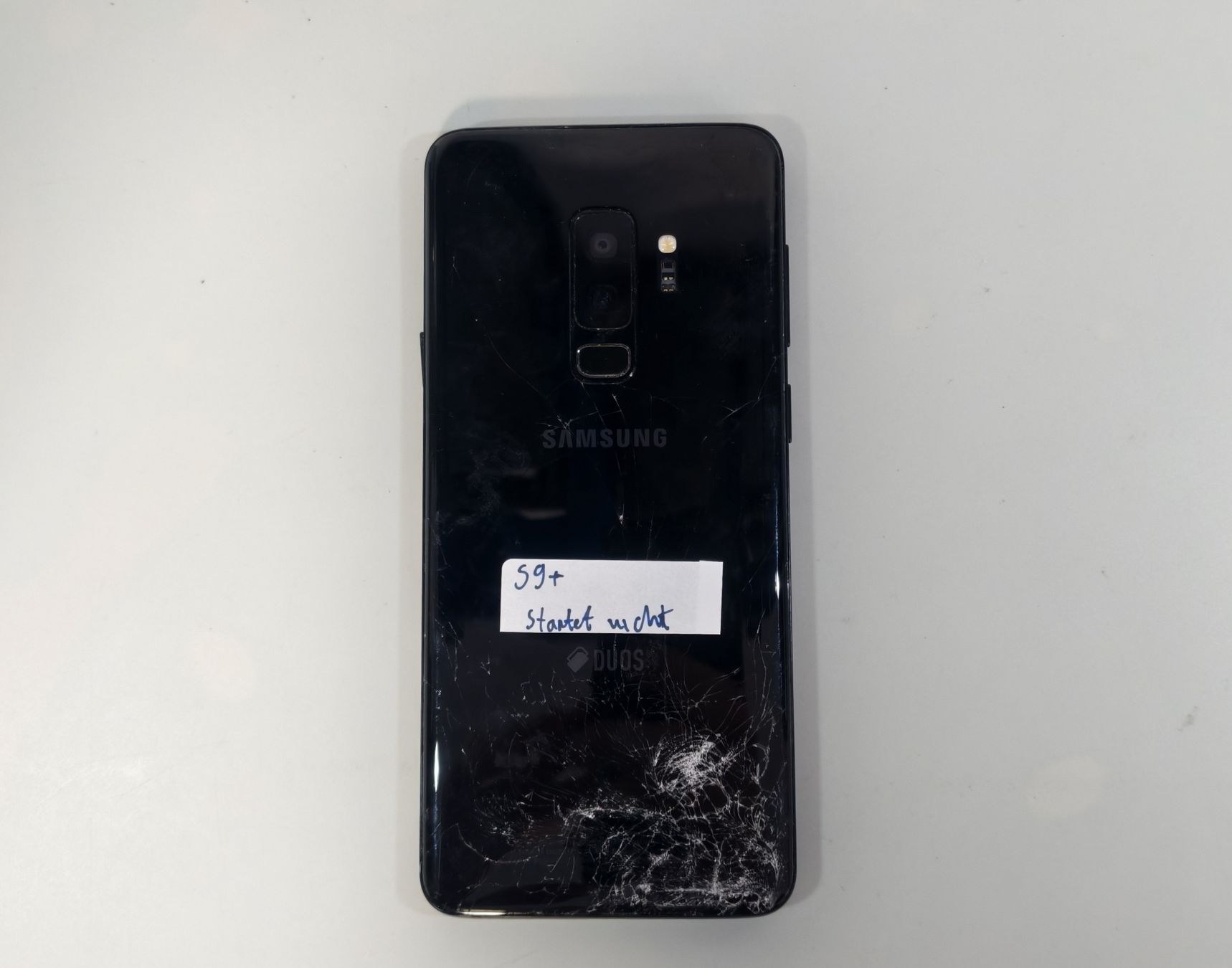 Samsung Telefoni cellulari / Smartphones: Samsung Galaxy S9 Plus – Difettoso da Ehrendingen venduto da Rocky985 1