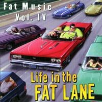 Various: Fat Music Vol. 4: Life In The Fat Lane Vergriffen b