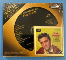 Elvis Presley - King Creole / Hybrid SA-CD, nummeriert, OVP