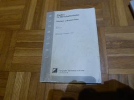 Algebra für Wirtschaftschulen_Gehlen