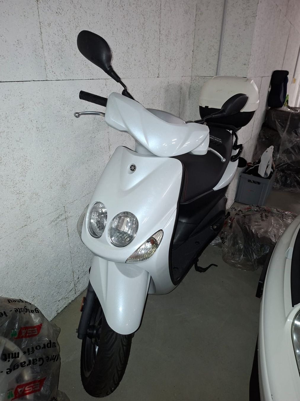 Yamaha Scooter: Yamaha neos 50 4 Takt – Usato da Lyss venduto da van_td8t