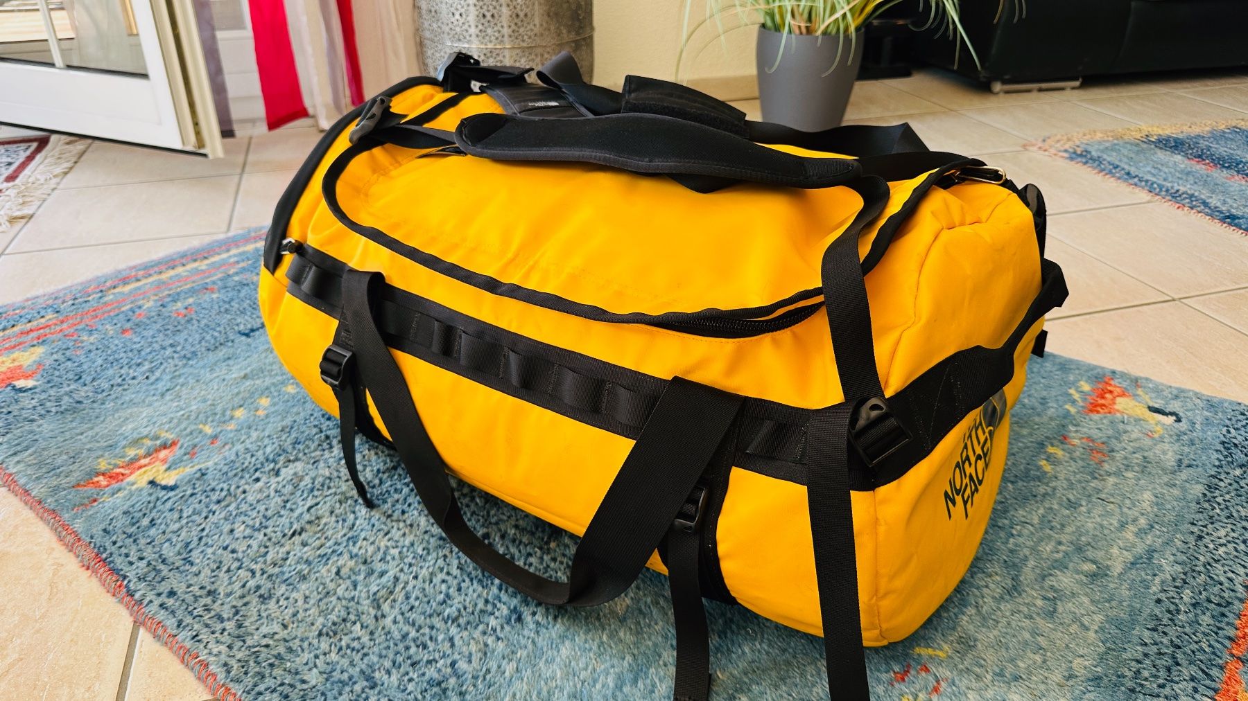 North Face Sacs: THE NORTH FACE BASE CAMP DUFFEL - L SUMMIT – D'occasion à Rheinsulz par chicokapi 1
