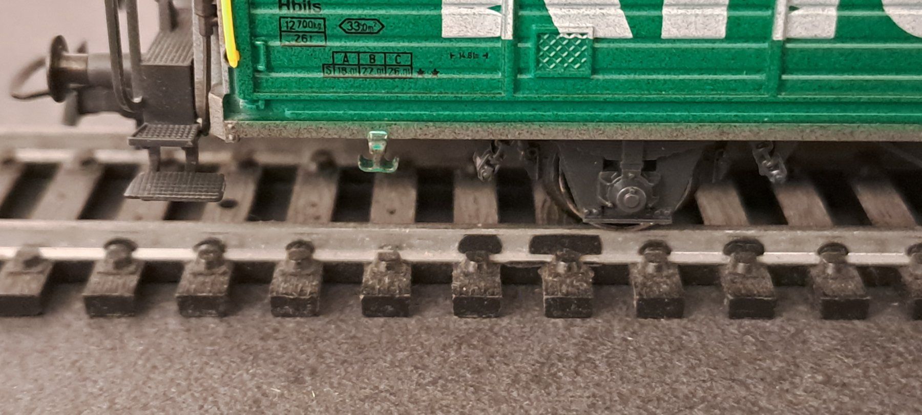 Märklin Modelleisenbahnen: Märklin 48341 Passugger/Rhäzünser – Gebraucht aus Brittnau von Scervo 4