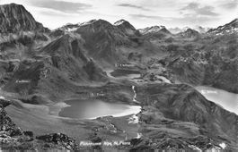 Alpe Piora Leventina