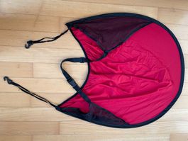 Manito Sonnendach für Kinderwagen und Autositze, LSF 50+,