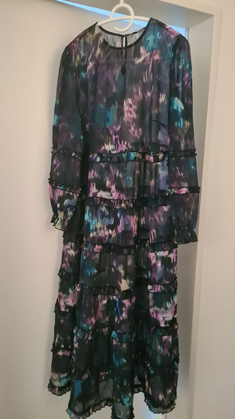 Vestiti: Kleid – Nuovo (secondo la descrizione) da Lenzburg venduto da Rama010