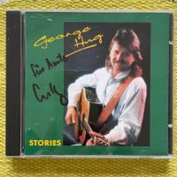 GEORGE HUG-MIT UNTERSCHRIFT STORIES