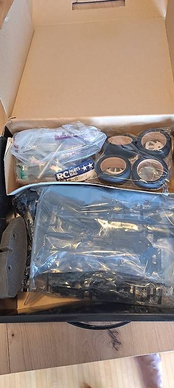 RC Kits de montage: Tamiya 44042 TG10 Mk2 – Neuf avec emballage d'origine à Therwil par davidmann 1