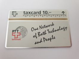 PTT Infonet ungebr