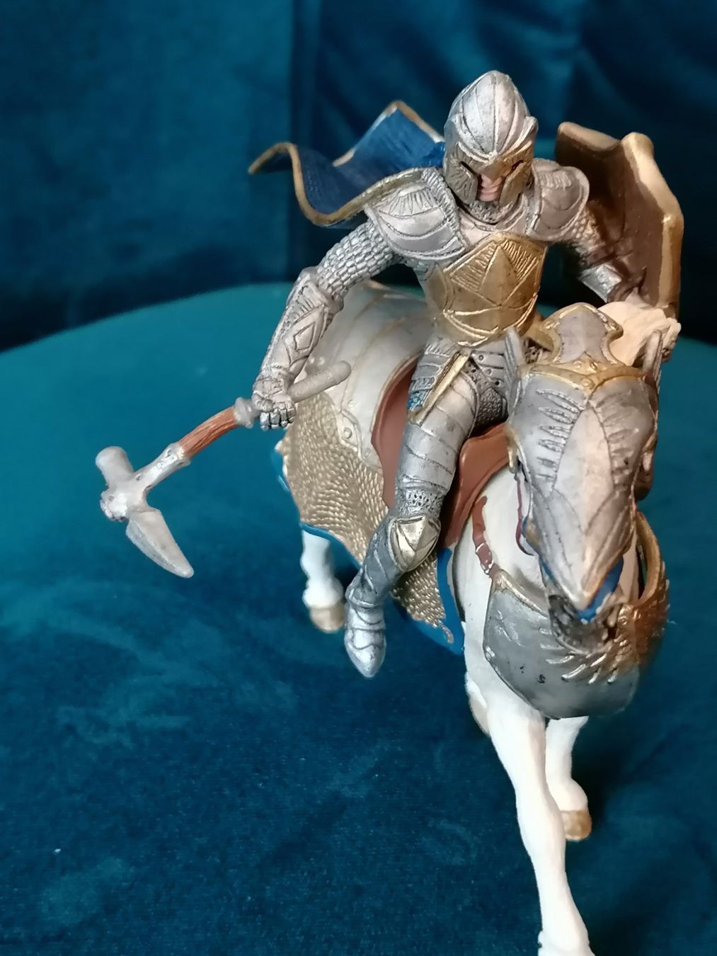 Schleich Statuette: Ritterfigur Schleich – Usato da Basel venduto da vintagecollector 1
