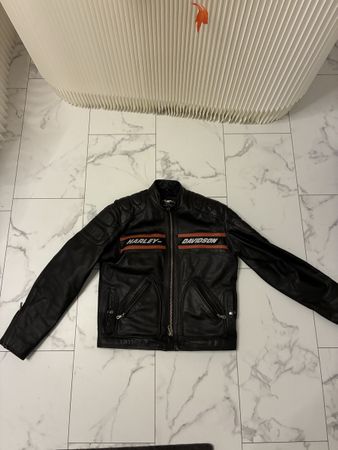 Harley-Davidson Lederjacke M