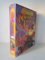 PC Game (LucasArts) Monkey Island 3 (1997) Big Box