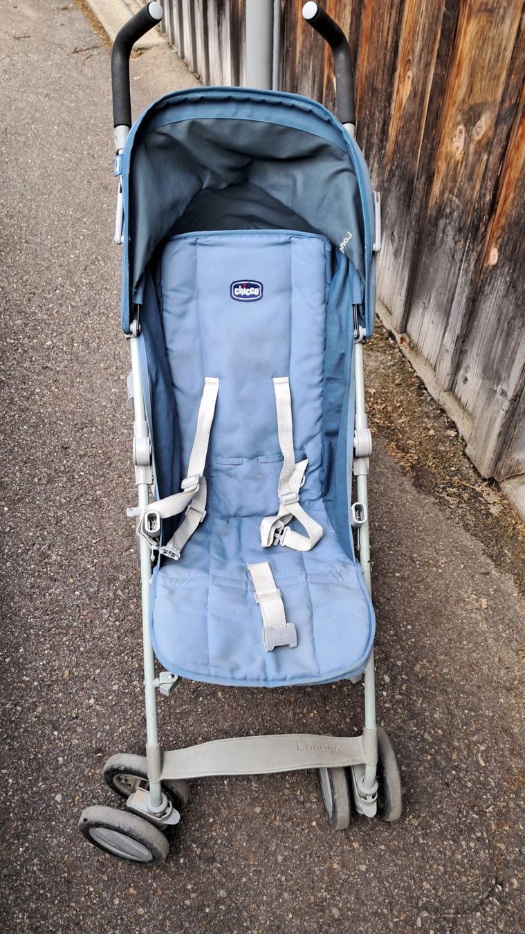 Chicco Carrozzine: Chicco Buggy – Usato da Hemberg venduto da Denali_77 2
