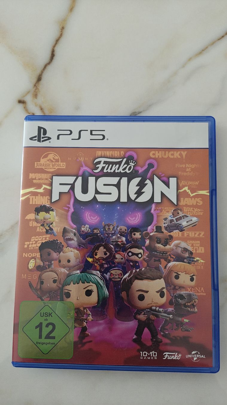 Giochi: Invincible Funko Fusion PS5 – Usato da Montagnola venduto da mattbert86