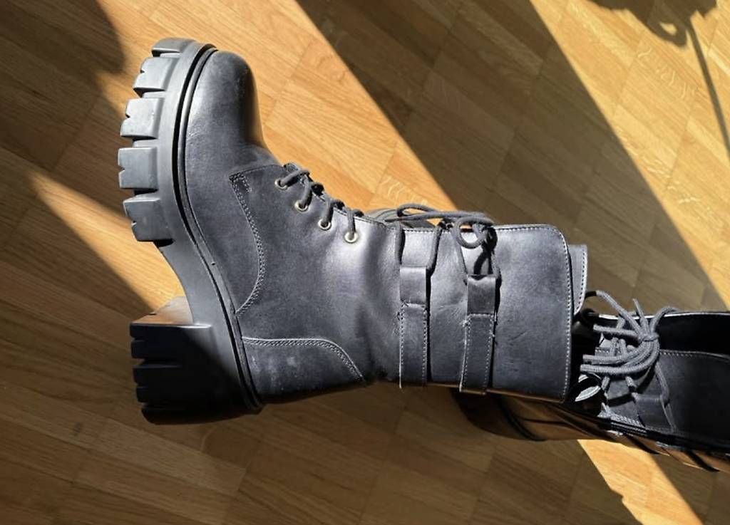 Scarpe da donna: Lederboots Gr. 38 – Usato da Zofingen venduto da mic_vx5x 1