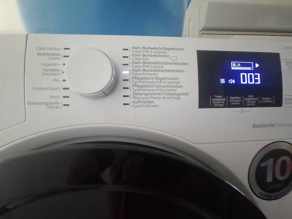 Asciugatrici: Trockner Maschine Beko – Usato da Hallwil venduto da giu_5sbb 2