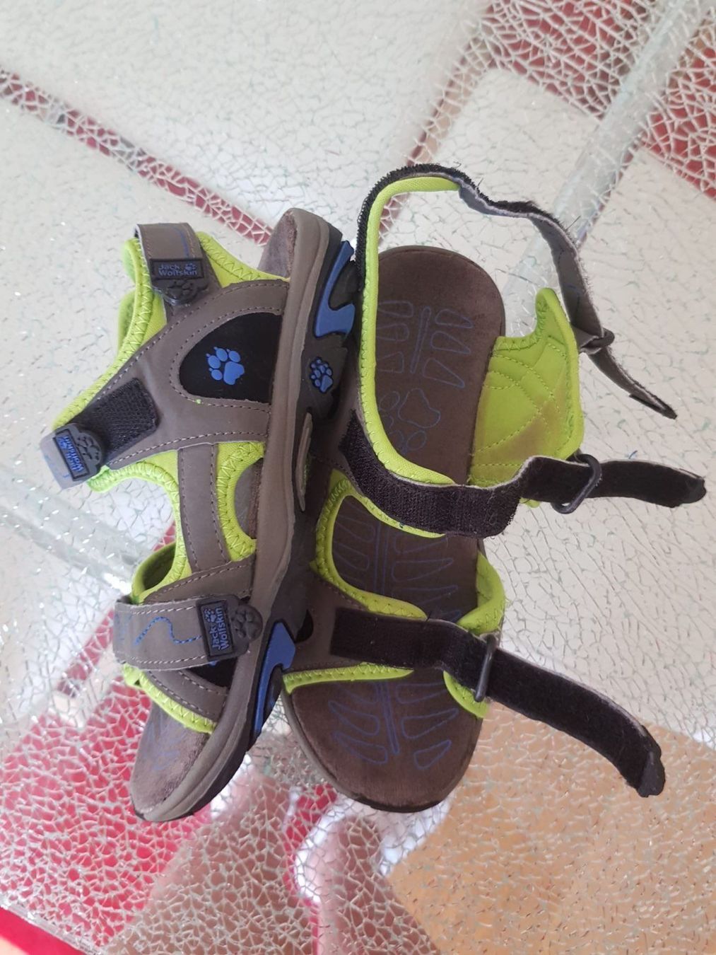 Chaussures garçon: Jack Wolfskin Gr. 36 – D'occasion à Luzern par Reni025 2