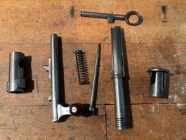 Ersatzteile zu Langgewehr Ordonanzgewehr L11 1913 nummeriert