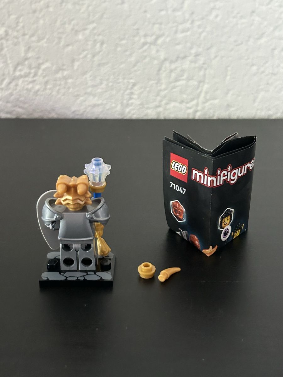 Lego Baukästen: Lego Dungeons & Dragons Dragonborn Paladin – Neu (gemäss Beschreibung) aus Wisen SO von tob_7wwn 1