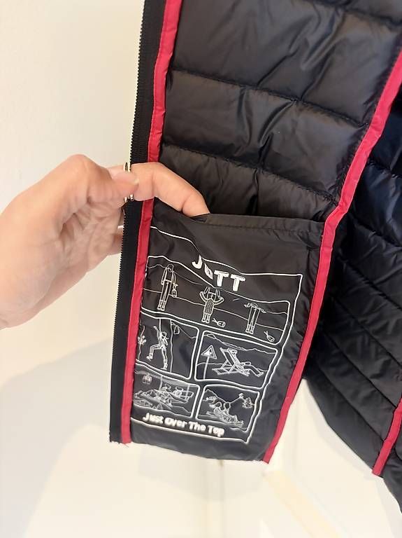 Gilet & Giacche senza maniche: Doudoune JOTT sans manche noire  – Usato da Chardonne venduto da any_yq5q 2