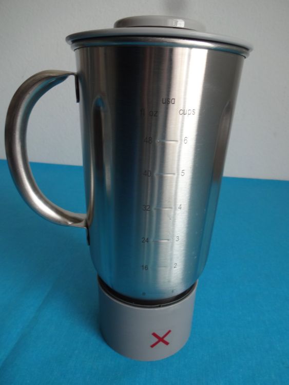 Kenwood Handmixer Rührbesen Edelstahl - Ersatzschlägel Für Handrührgeräte