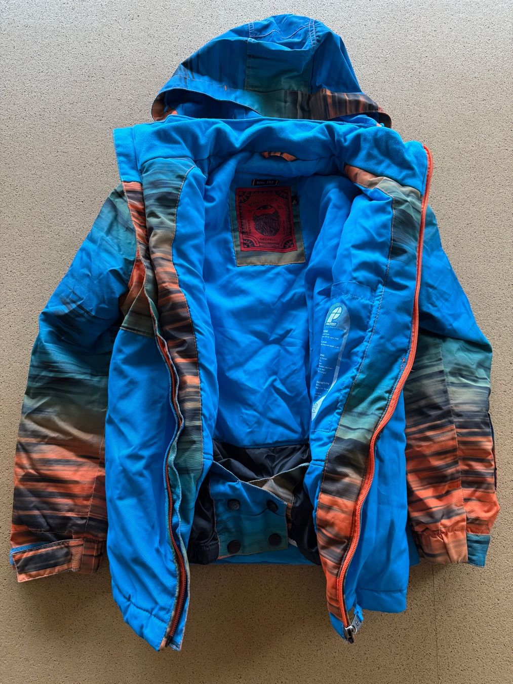 Protest Giacche & Cappotti: Veste de ski ado Protest 5000, taille 152 – Usato da St-Gingolph venduto da GoldenKeys 3