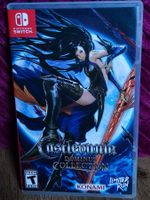 Castlevania Dominus Collection (LRG) - Nintendo Switch
