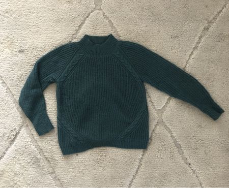 Pull col montant Monoprix