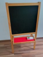 Ikea Kinder Wandtafel - Standtafel - Whiteboard + Malkreide