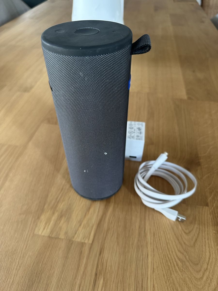 Ultimate Ears Lautsprecher: UE Megaboom 3 Noir  – Gebraucht aus Boécourt von Mv898 1
