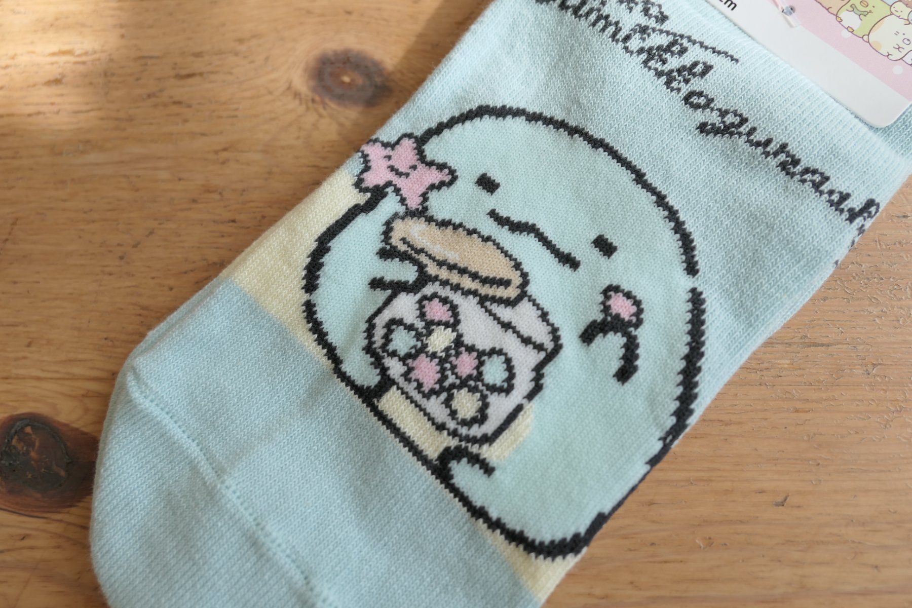 Calze: Socken - Sumikkogurashi Tokage – Nuovo (secondo la descrizione) da Ettiswil venduto da maimaiswiss 2