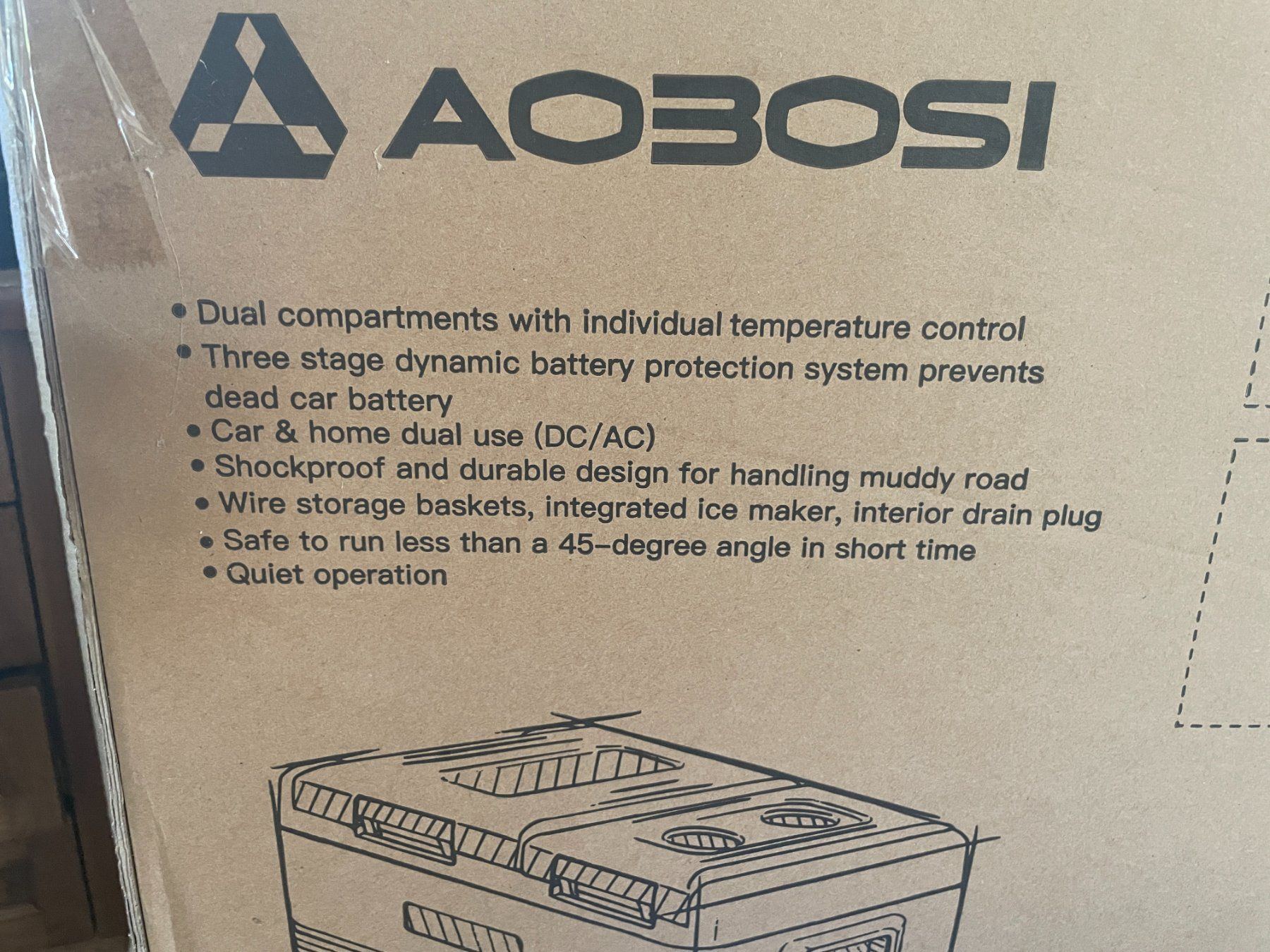 Frigoriferi & Refrigeratori: Kühlbox 33L – Usato da Schmerikon venduto da die_8b8m 5