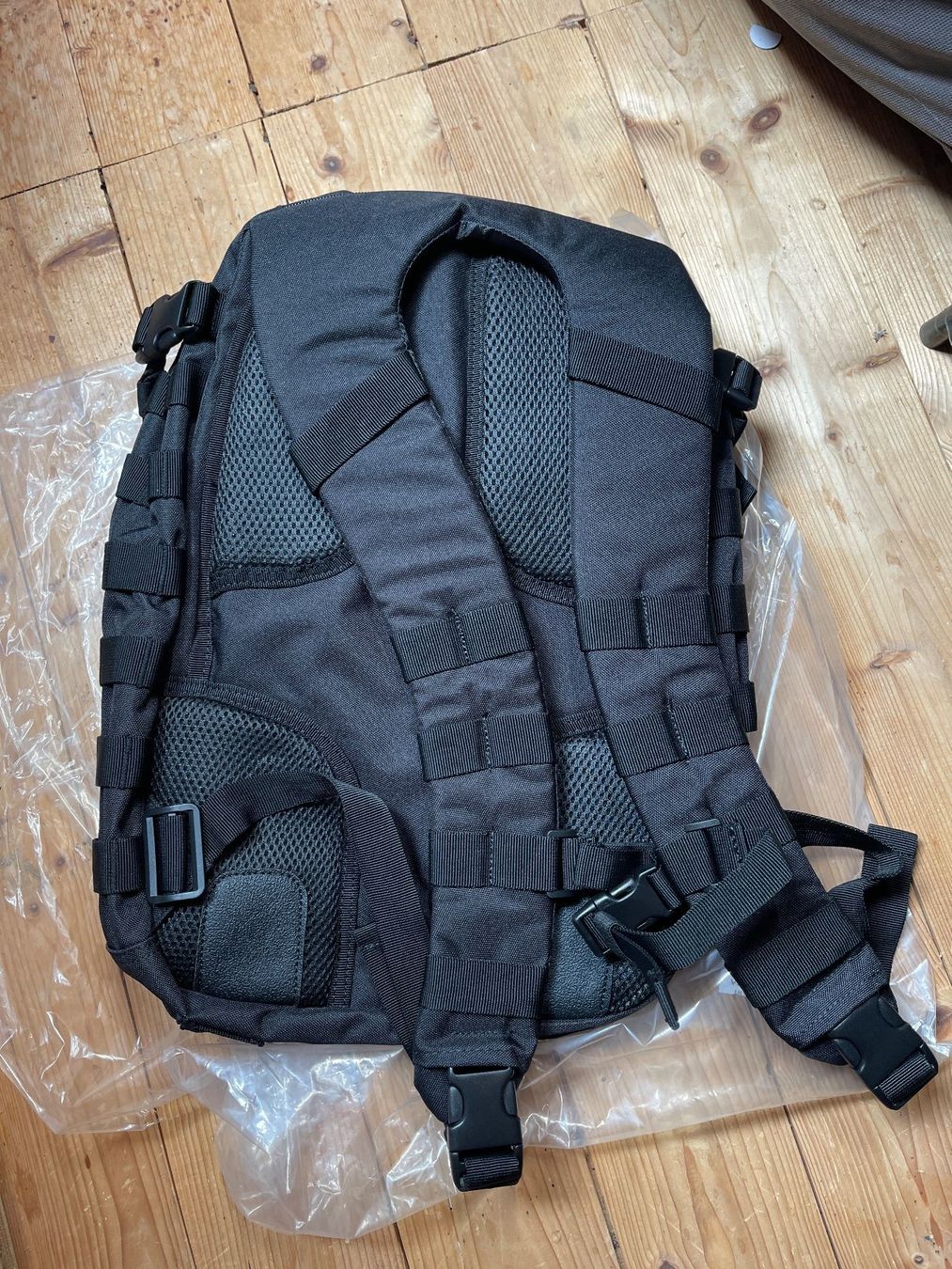 Zaini: Rucksack Rush 12 – Nuovo e nell'imballaggio originale da Rodersdorf venduto da fris01 1