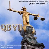 Jerry Goldsmith ‎– QB VII (OST, CD, Goldsmith, Soundtrack)