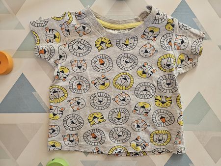 T-shirt Gr. 74