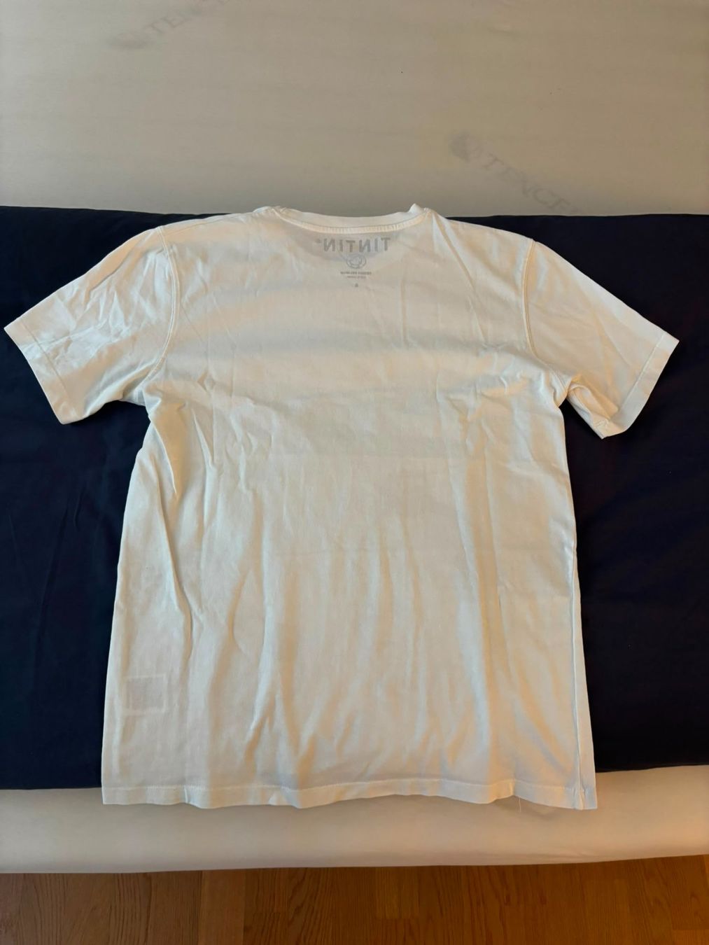 T-shirt: Tin Tin Tim und Struppi T Shirt – Usato da hallau venduto da jon_9mkg 1