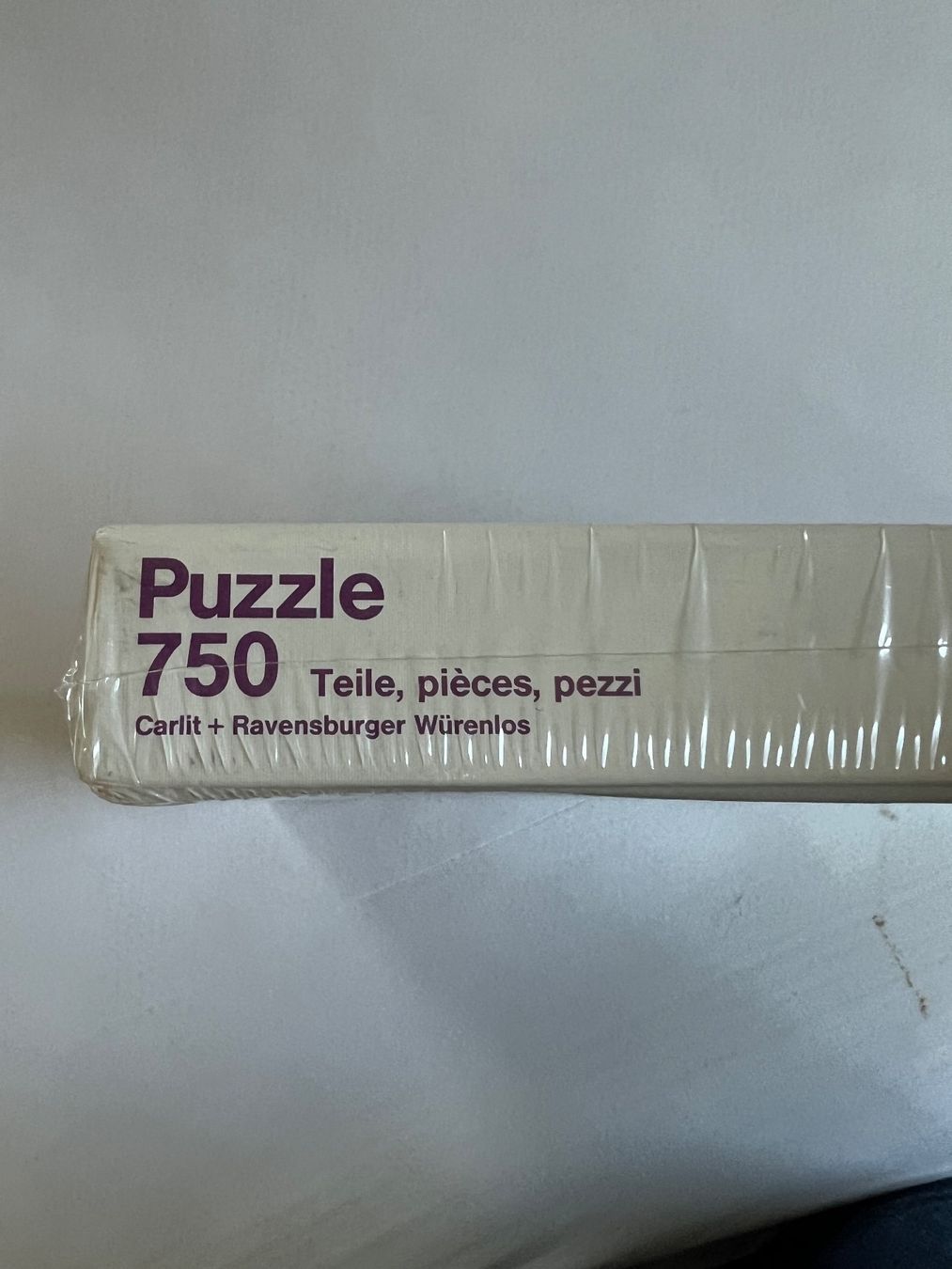 Puzzle: Puzzle 750teilig – Usato da Urdorf venduto da Daniela028 1