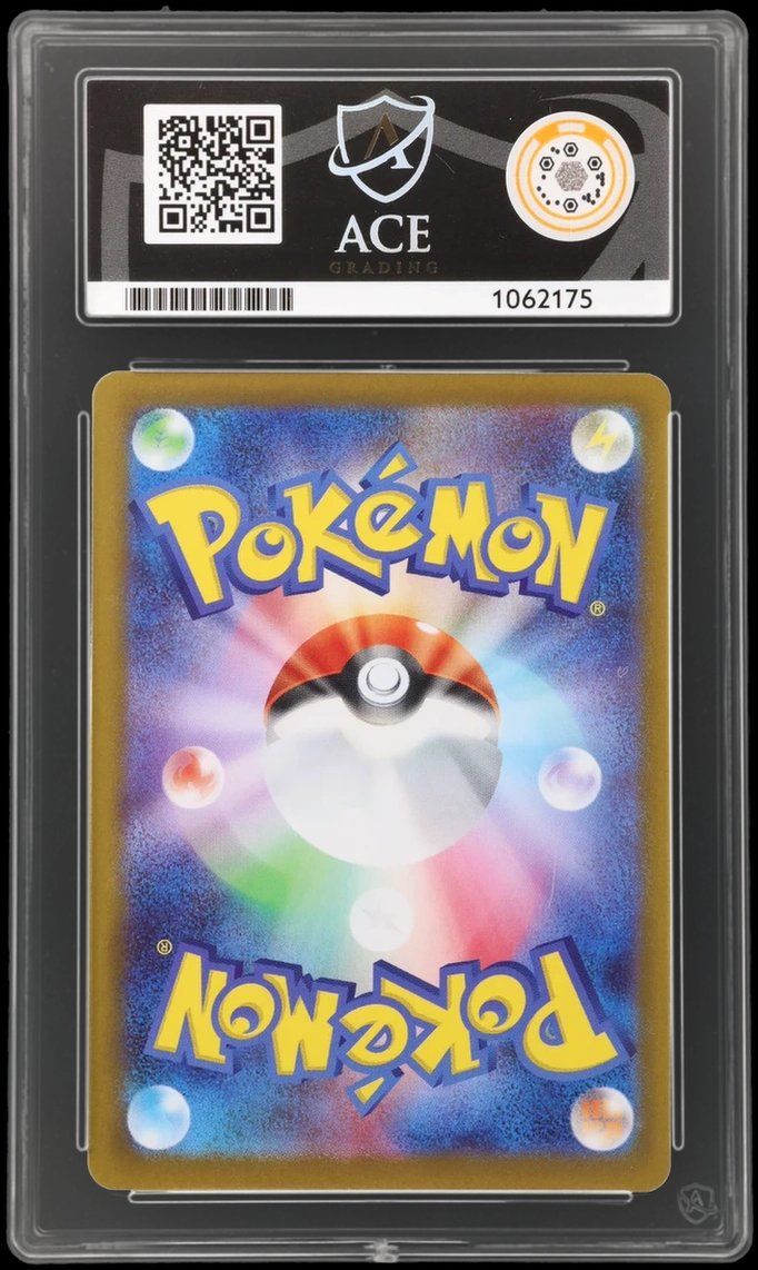 Pokémon Carte collezionabili: ACE 10 - Pokemon Mega Starmi EX 095/080 SR -  GEM MINT – Nuovo (secondo la descrizione) da Arbon venduto da Cronos0.84 1