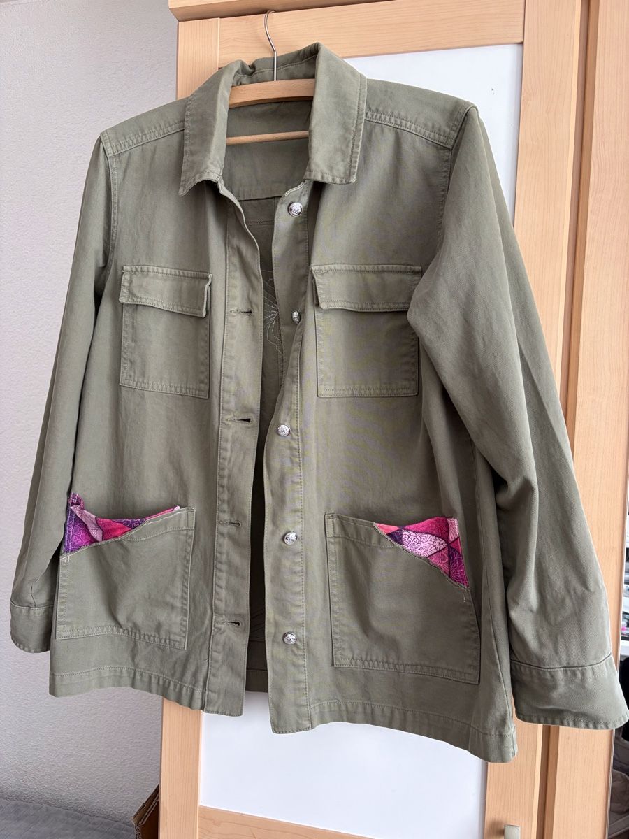 Giacche: Veste customisée pièce unique – Usato da Le Noirmont venduto da Suhalya 1