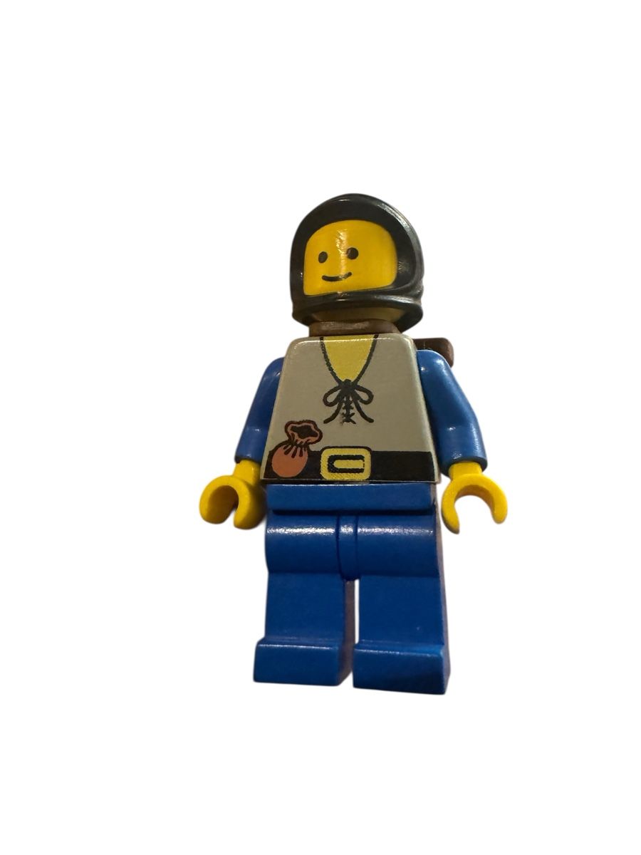 Lego Giocattoli: Lego Castle Peasant cas553 – Usato da Wetzikon ZH venduto da the-collector91
