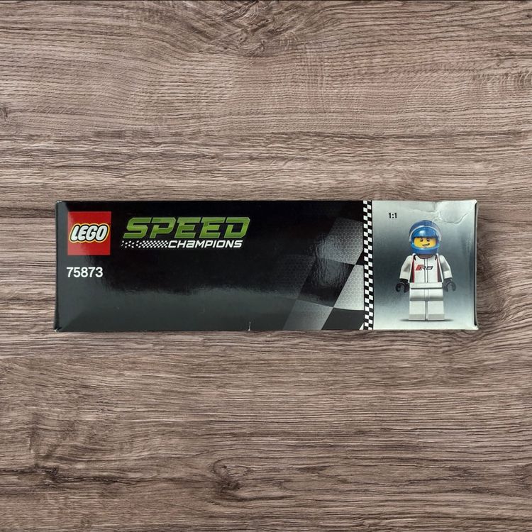 LEGO Speed Champions 75873 Audi R8 LMS ultra (Neu und originalverpackt ...