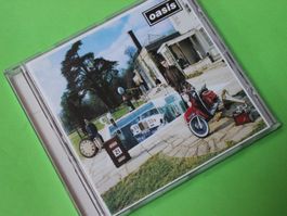 Oasis - Be here now CD 1995 Guter Zustand
