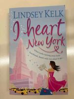 Taschenbuch I Heart New York von Lindsey Kelk