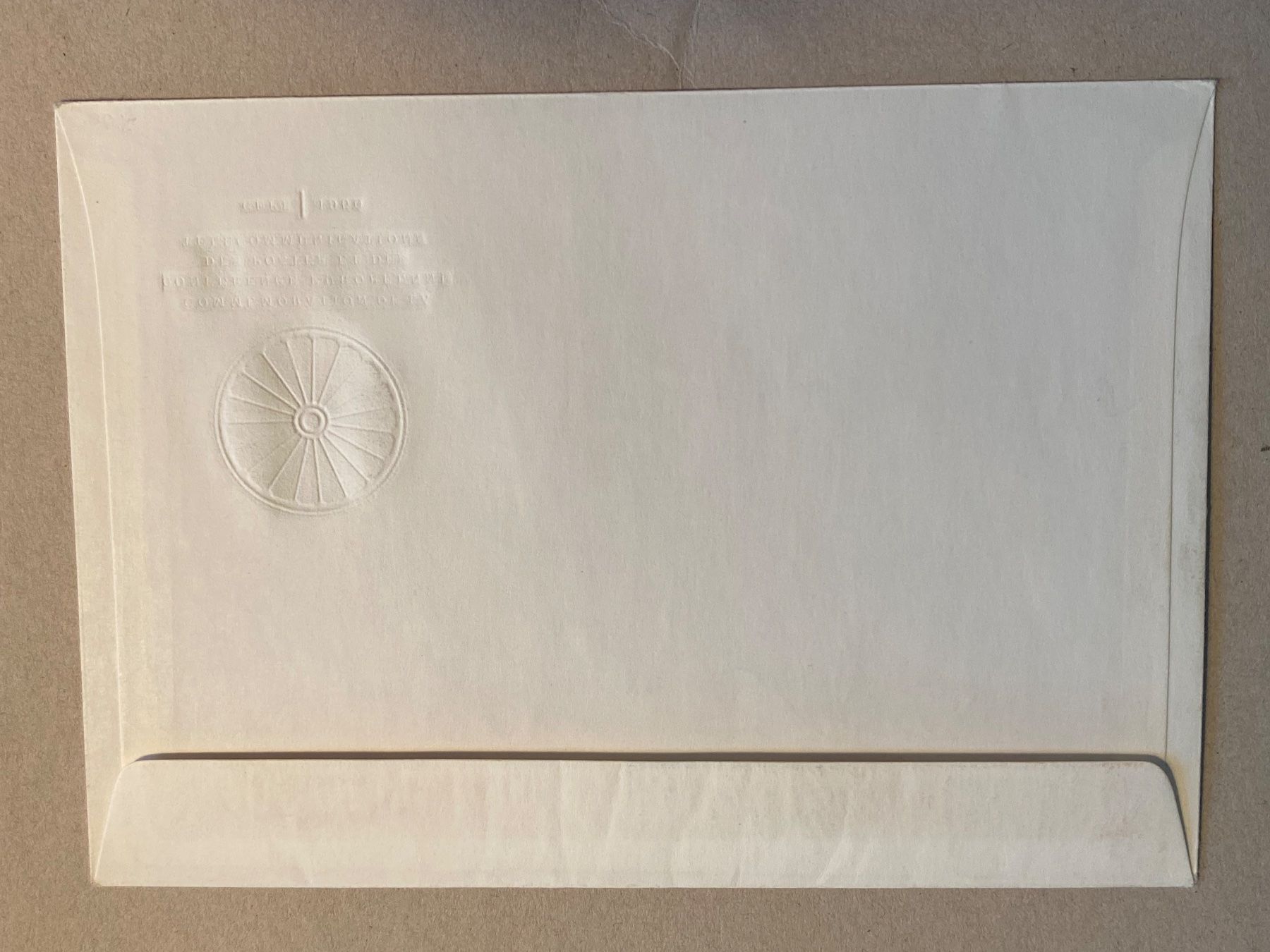 Tutti i francobolli: 373-374, FDC – Usato da Aarau venduto da hilde47 1