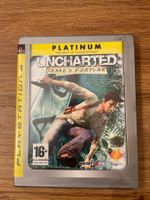 Uncharted drakes fortune für Ps3