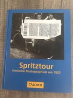 Taschen Buch Spritztour Erotische Photographien um 1920